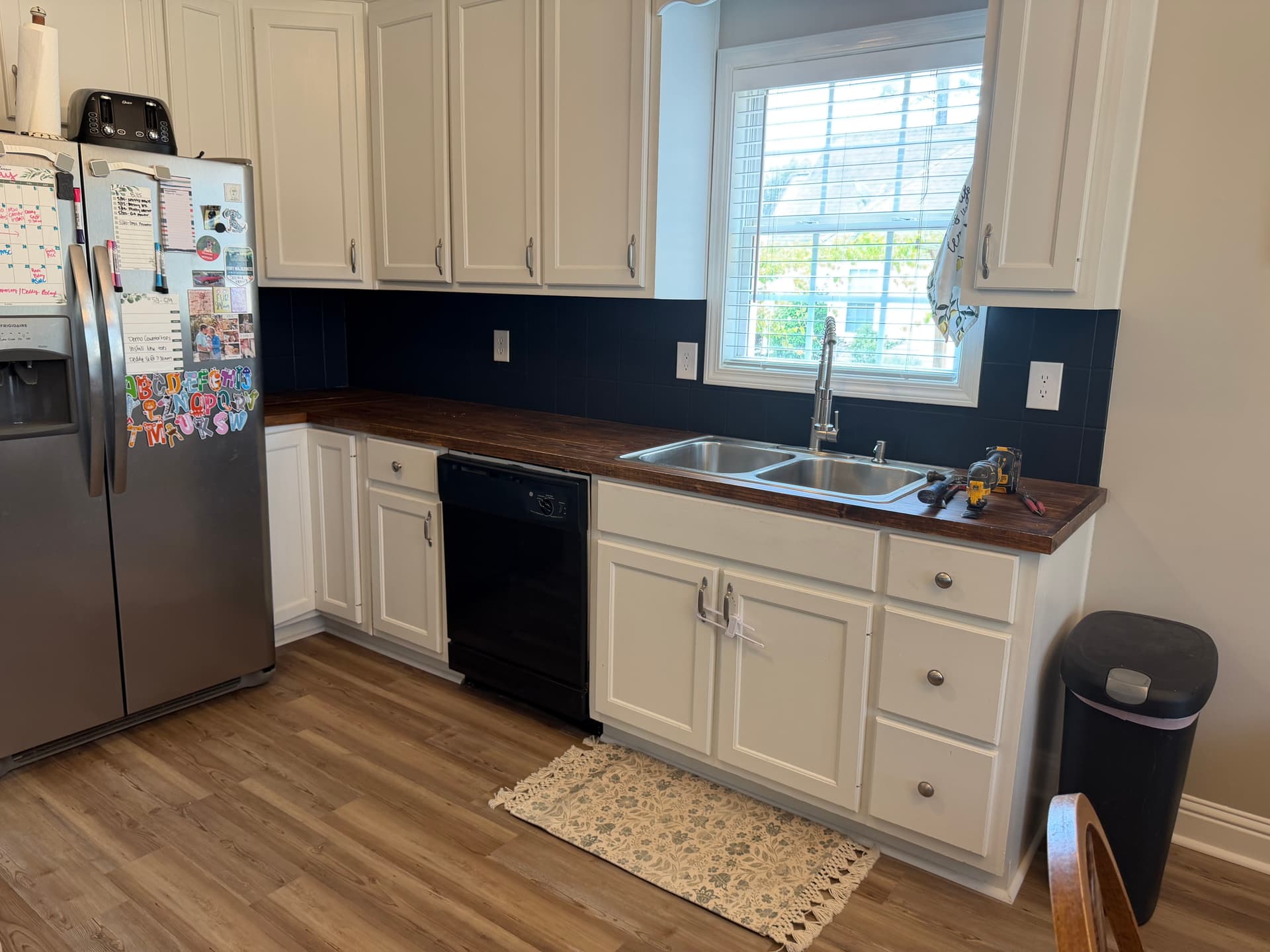 Gallery photos for Kitchen Remodel in Social Circle Gets a Fresh New Look: Image #2