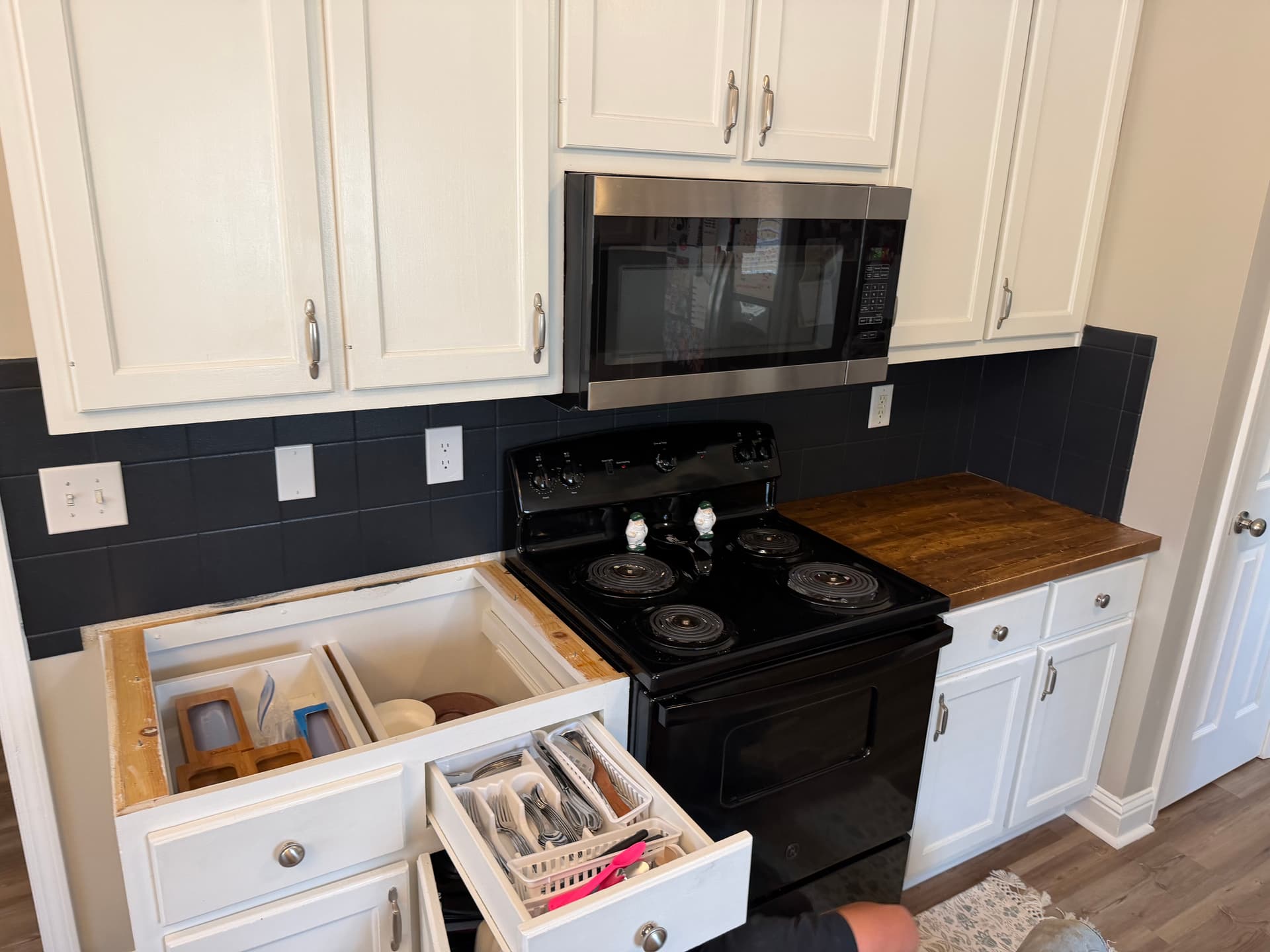 Gallery photos for Kitchen Remodel in Social Circle Gets a Fresh New Look: Image #3