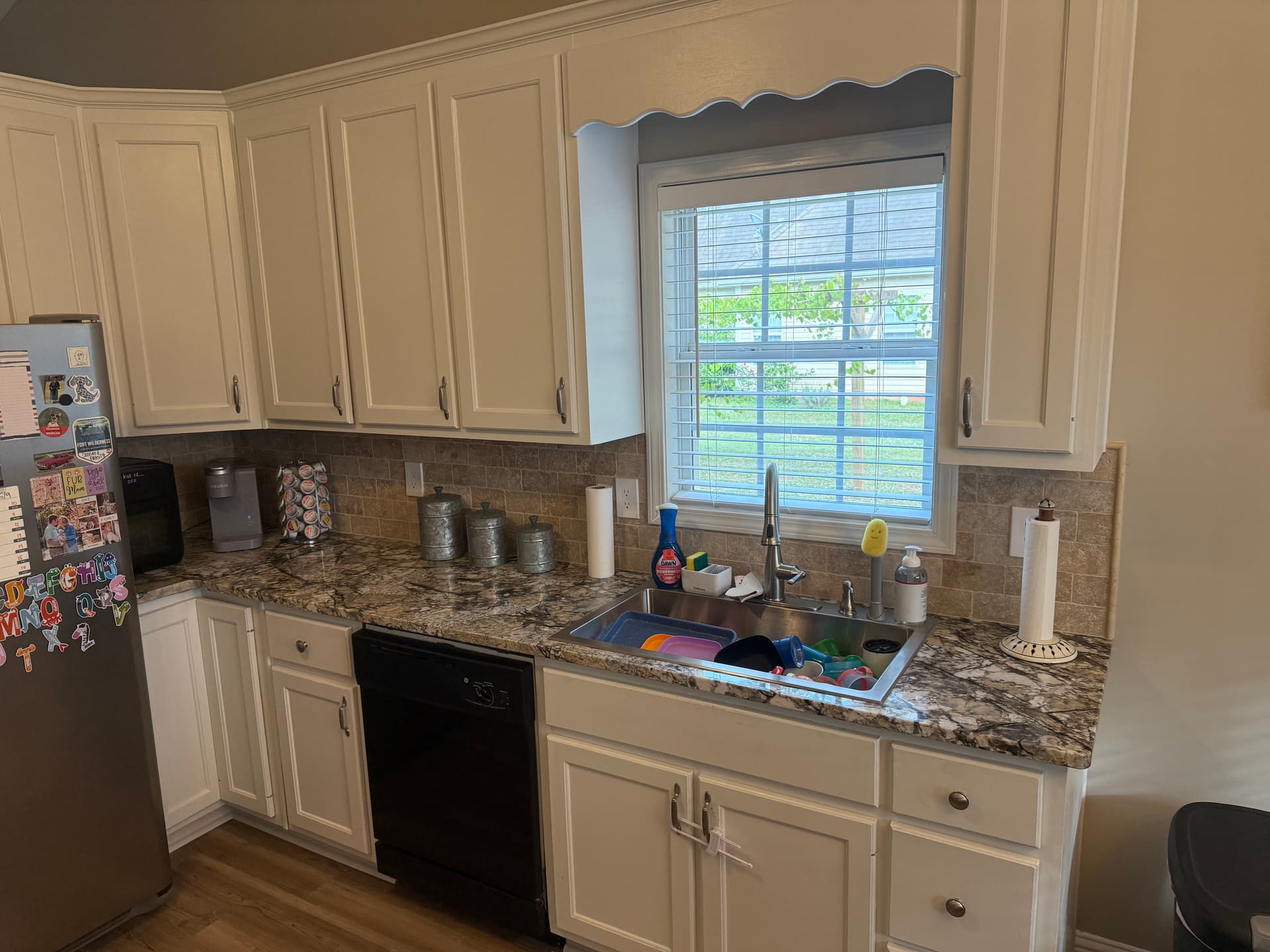 Gallery photos for Kitchen Remodel in Social Circle Gets a Fresh New Look: Image #1