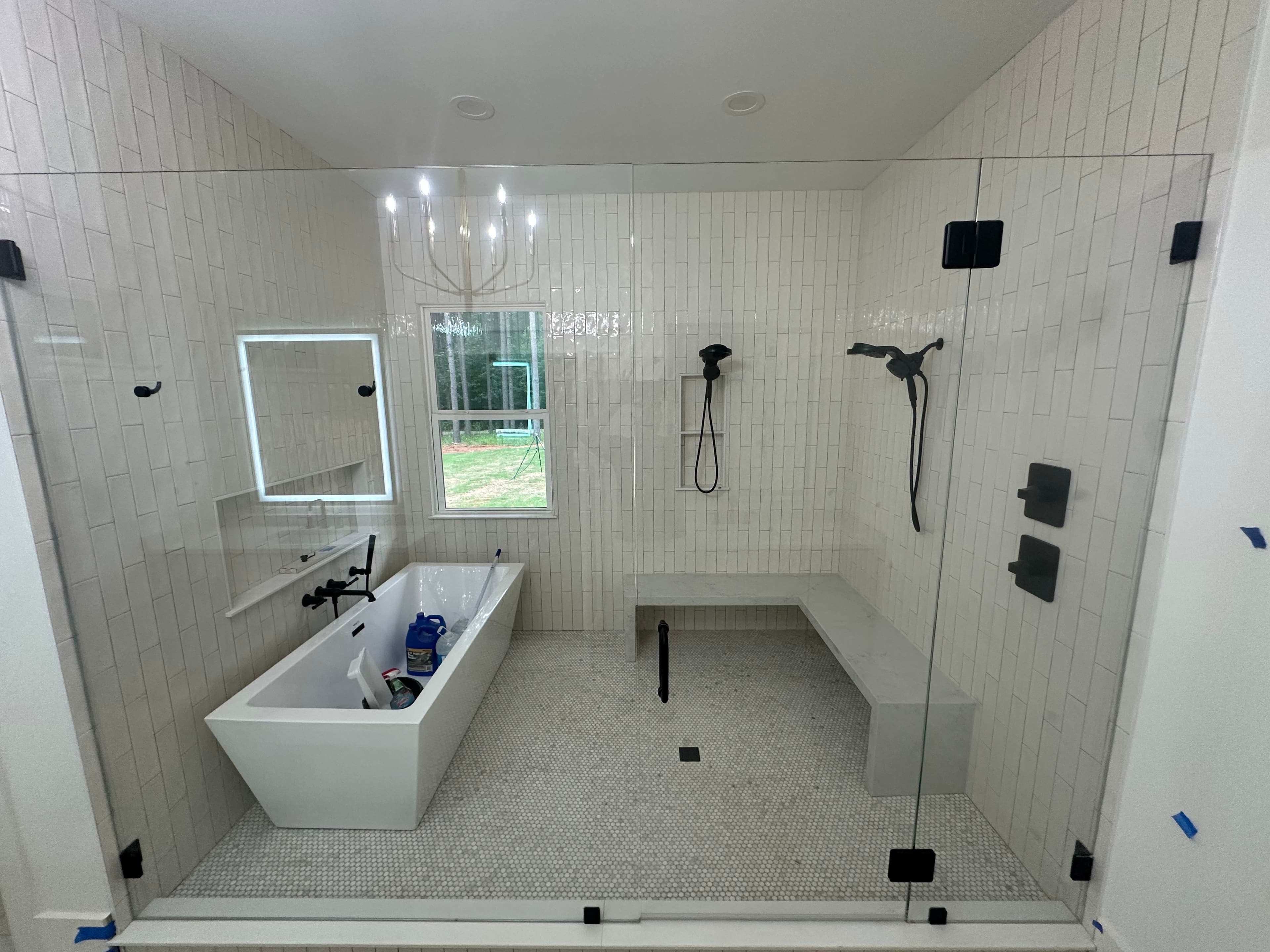 Bathroom Elegance Delivered in Monticello GA