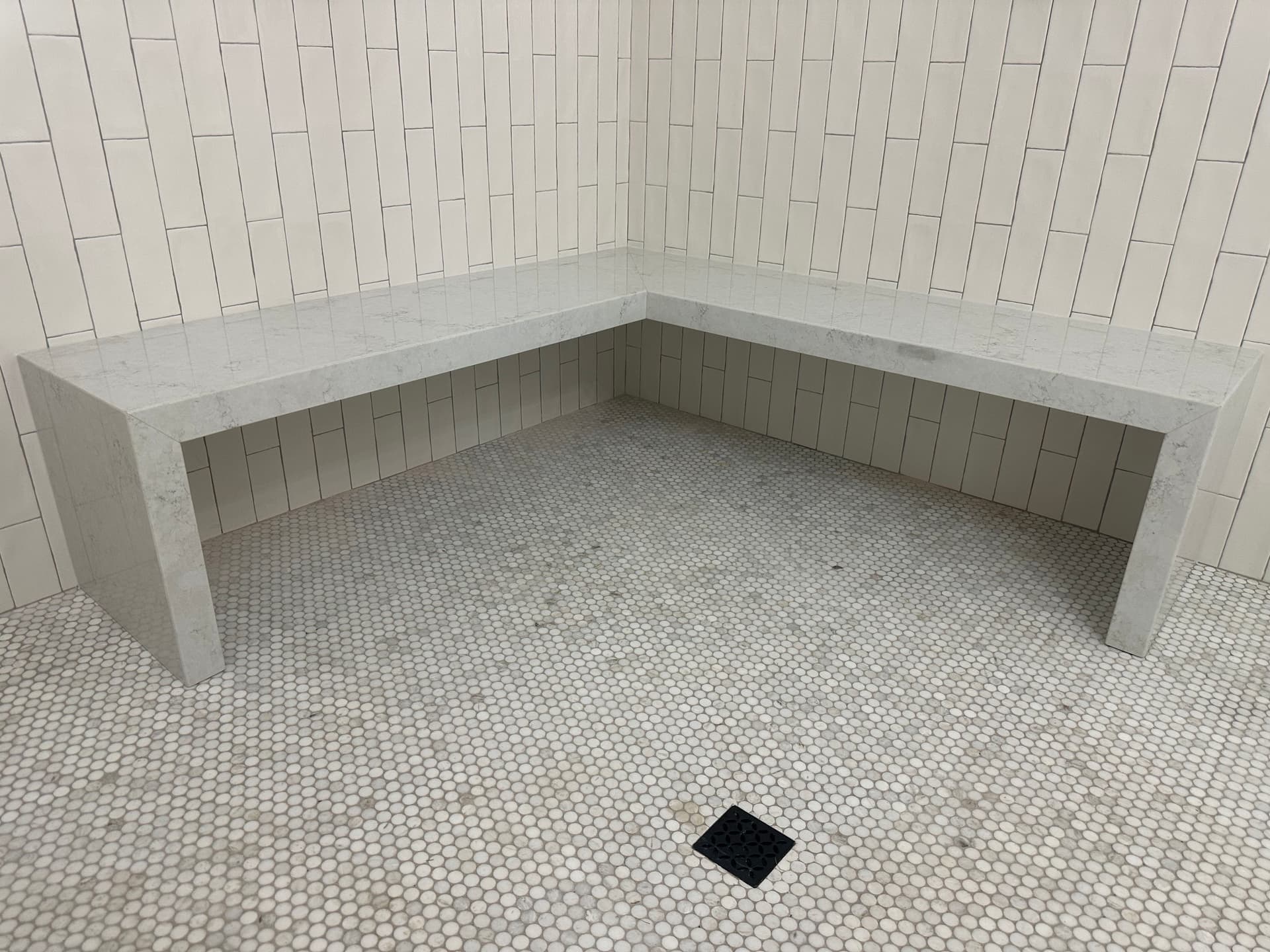 Sleek Bathroom Upgrade in Monticello