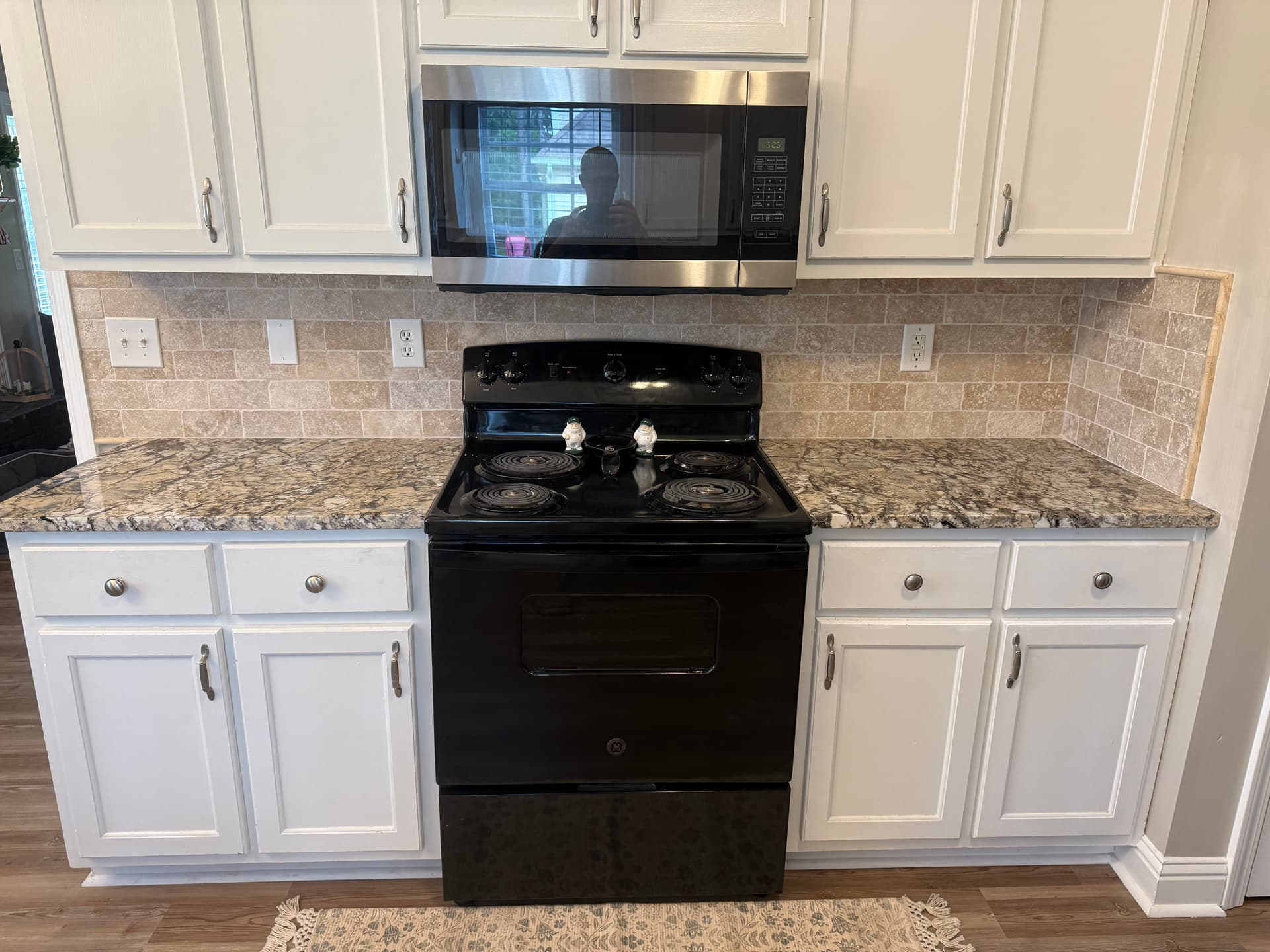 Kitchen Remodel in Social Circle Gets a Fresh New Look image