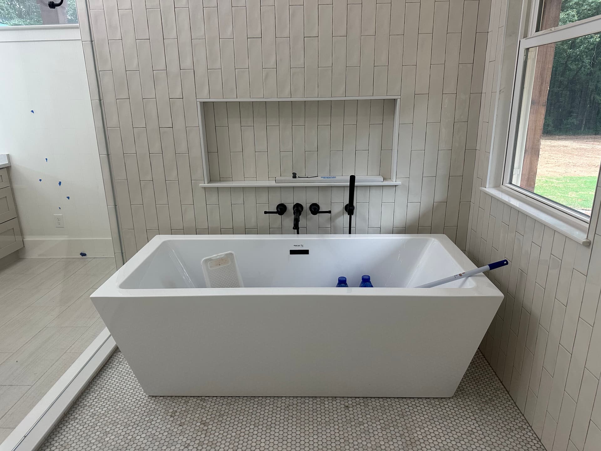 Sleek Bathroom Upgrade in Monticello