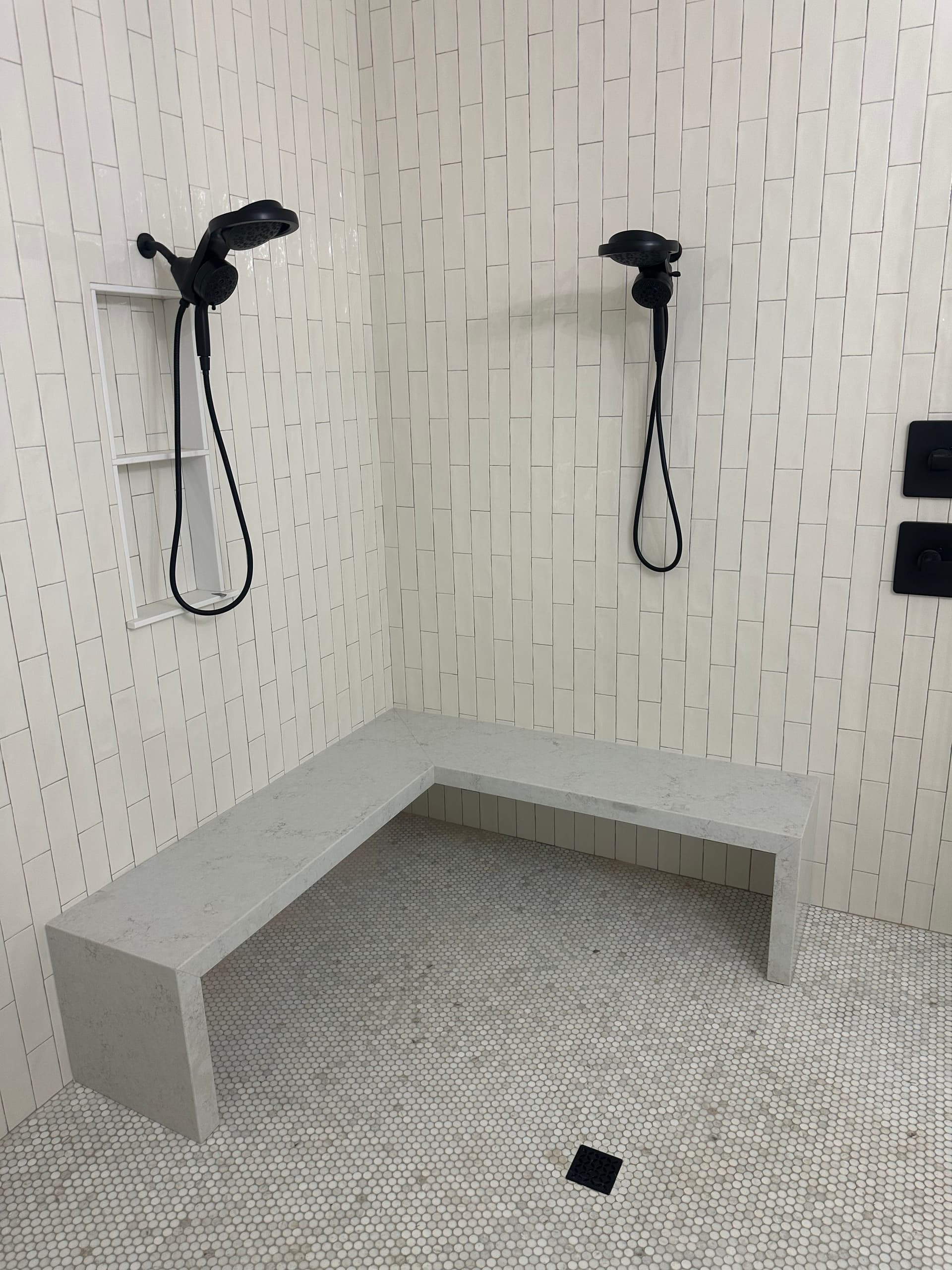 Sleek Bathroom Upgrade in Monticello