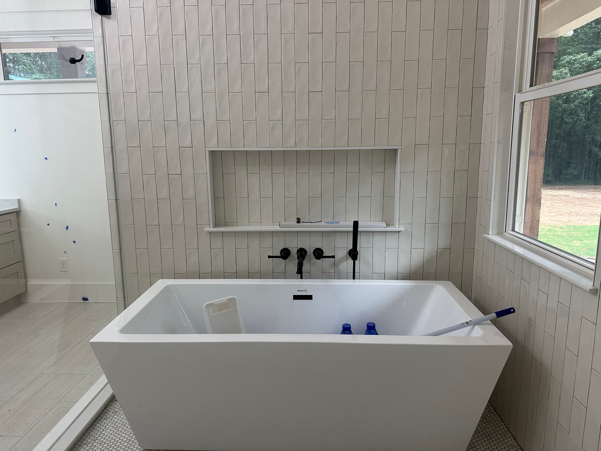 Gallery photos for Bathroom Elegance Delivered in Monticello GA: Image #3